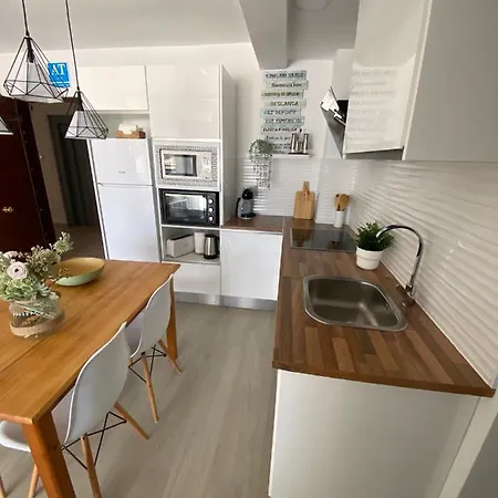 Apartment Duque Mar 1, Torre Del Mar - Home Rent Malaga *