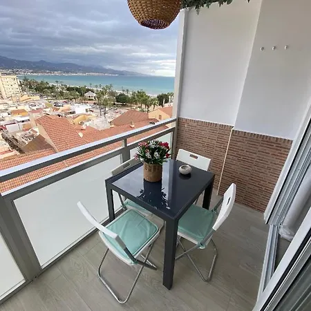 Duque Mar 1, Torre Del Mar - Home Rent Malaga